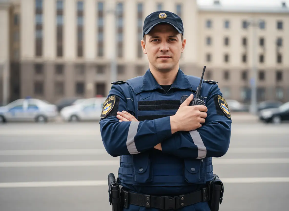 Удостоверение инспектора